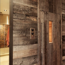 sauna bathrooms