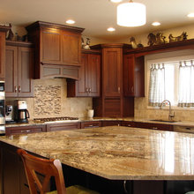 Kitchen/bath granite