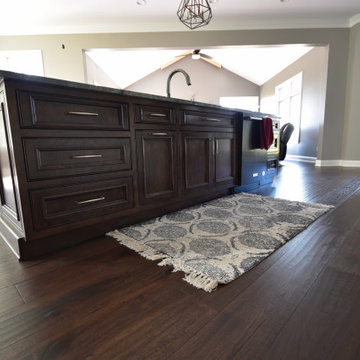 Sulphur Sprints, New Castle . New Construction Home