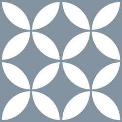 Artisan Baby Blue Uno 200x200 - Wall & Floor Tiles