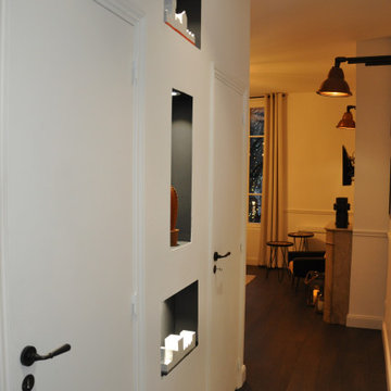 Rénovation totale d'un appartement