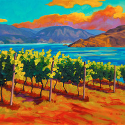 Vineyard Collection - Paintings
