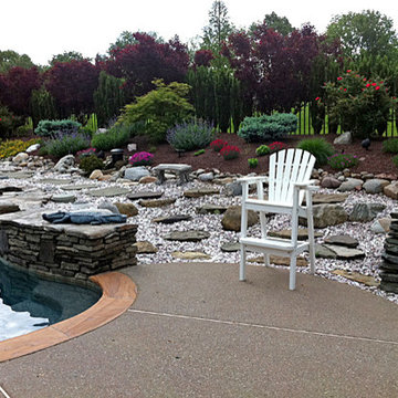 Poolscapes