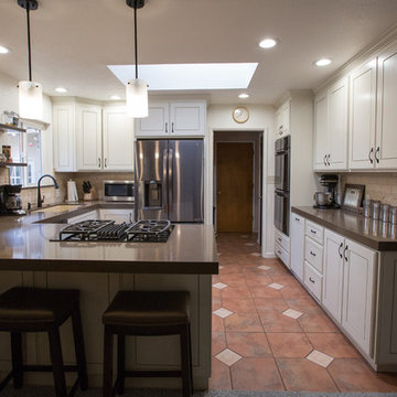 kitchenCRATE Custom Linn Court, Turlock, CA