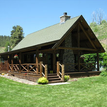 Fishing cabin