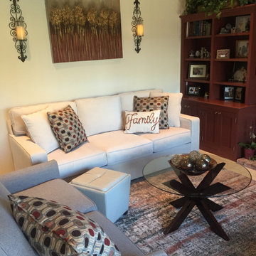 Lots of Living rooms