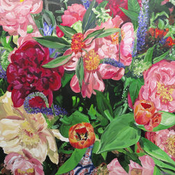 Large Scale Florals - Products