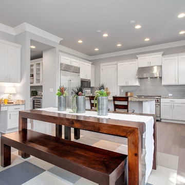 Greater Seattle Area | The Naples Avante B Nook
