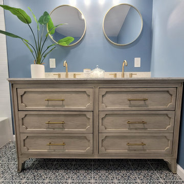 Westchester Guest Bathroom