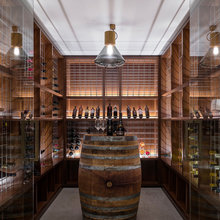 Keith Wine Room