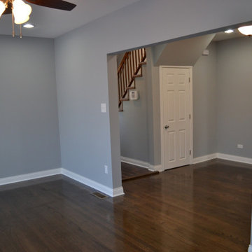 Oak Forest Home Renovation