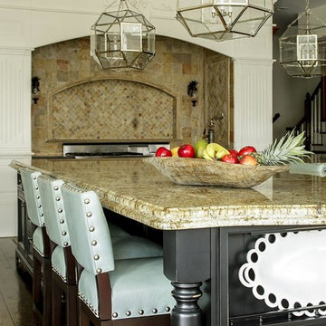 Truly Eclectic: Charles St. Makeover