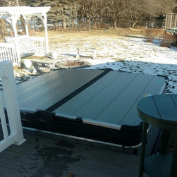 Caldera Spas - Hot Tubs
