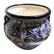 Flower Plant Pot Naples