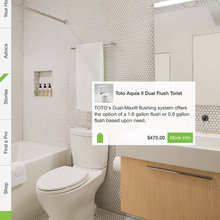 more bathroom