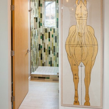 Topanga Canyon remodel