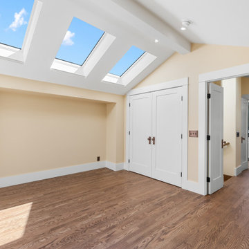 Crafting Character: Second-Story Addition & Craftsman Revival