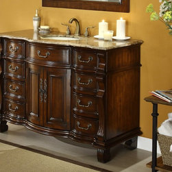 Vintage Bathroom Vanities - Bathroom Vanities And Sink Consoles