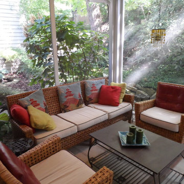 Modest Remodel in Kirkwood, MO