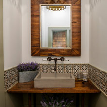 Half bath