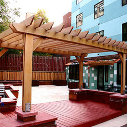Trellis - Outdoor Structures