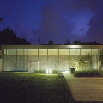 DC Pool House