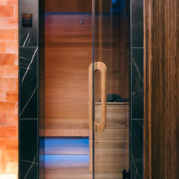 Sandy Spring Terrace Level & Salt Spa