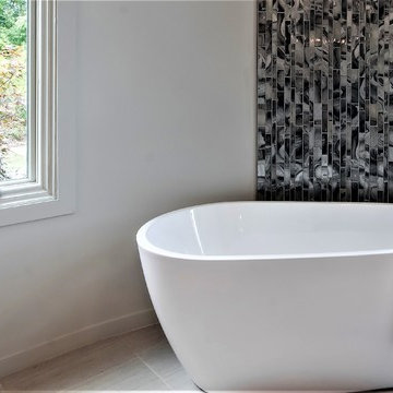 Master Bath Curves