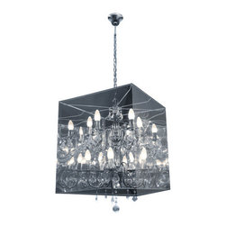 Revolve Centurion Ceiling Lamp - Flush-mount Ceiling Lighting