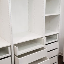 Master Closet