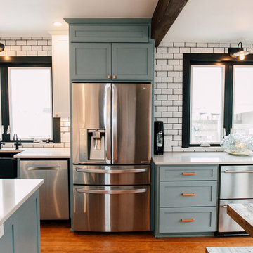 Goat House Kitchen