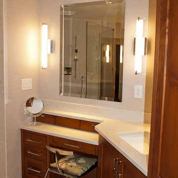 Luxurious Shaker Heights Bath Remodel
