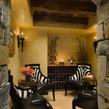 Wine Rm / Living Rm