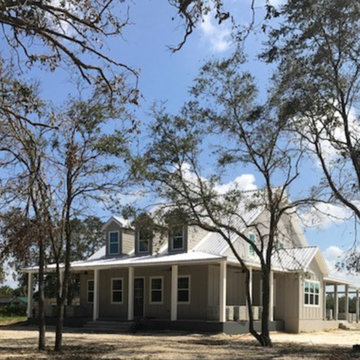 Bateman Road ICF New Construction - Modern Farmhouse