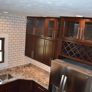 Culver Kitchen Project