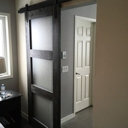 Barn Doors - Home Decor