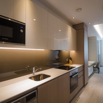 Modern Rental Studio Apartment