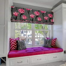 Audrey window cover