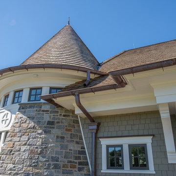 MENDHAM SHINGLE-STYLE ESTATE