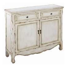 Accent cabinets