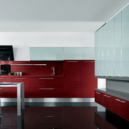 Designer Range Hoods - "Quest Black" Series - Range Hoods And Vents