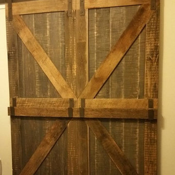 Sliding Barn Doors