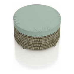 4 Pc. Hampton Outdoor Radius Sectional Set by Forever Patio - Outdoor Benches