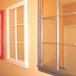 Mirror Windows from MirrorWindows.com - Wall Mirrors