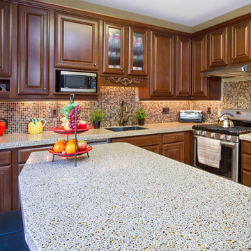 Granite Transformations Kitchen Remodels