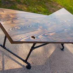 Industrial Style Tables - Dining Tables
