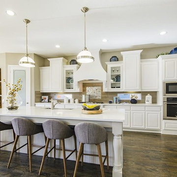 Landon Homes Richwoods Crossings Eastwood Model