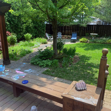 Deck Removal