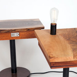 WIred Nightstand - Products