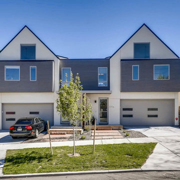 W 34th Duplex (LoHi)